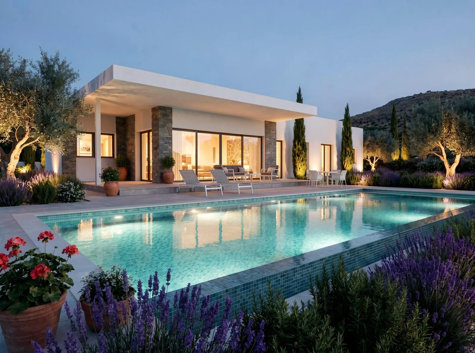 Custom Built New Villas in Pinoso (Alicante): Spacious Homes in Natural Surroundings — 4