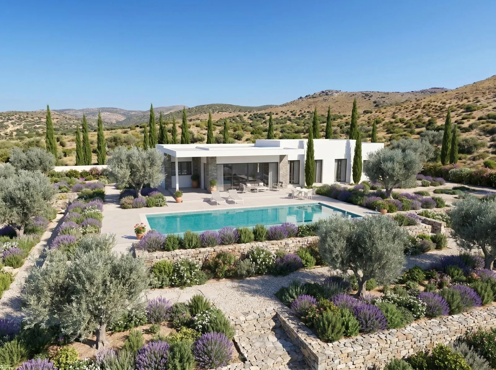 Custom Built New Villas in Pinoso (Alicante): Spacious Homes in Natural Surroundings — 5