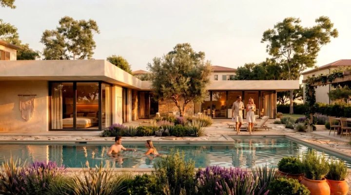 Custom Built New Villas in Pinoso (Alicante): Spacious Homes in Natural Surroundings