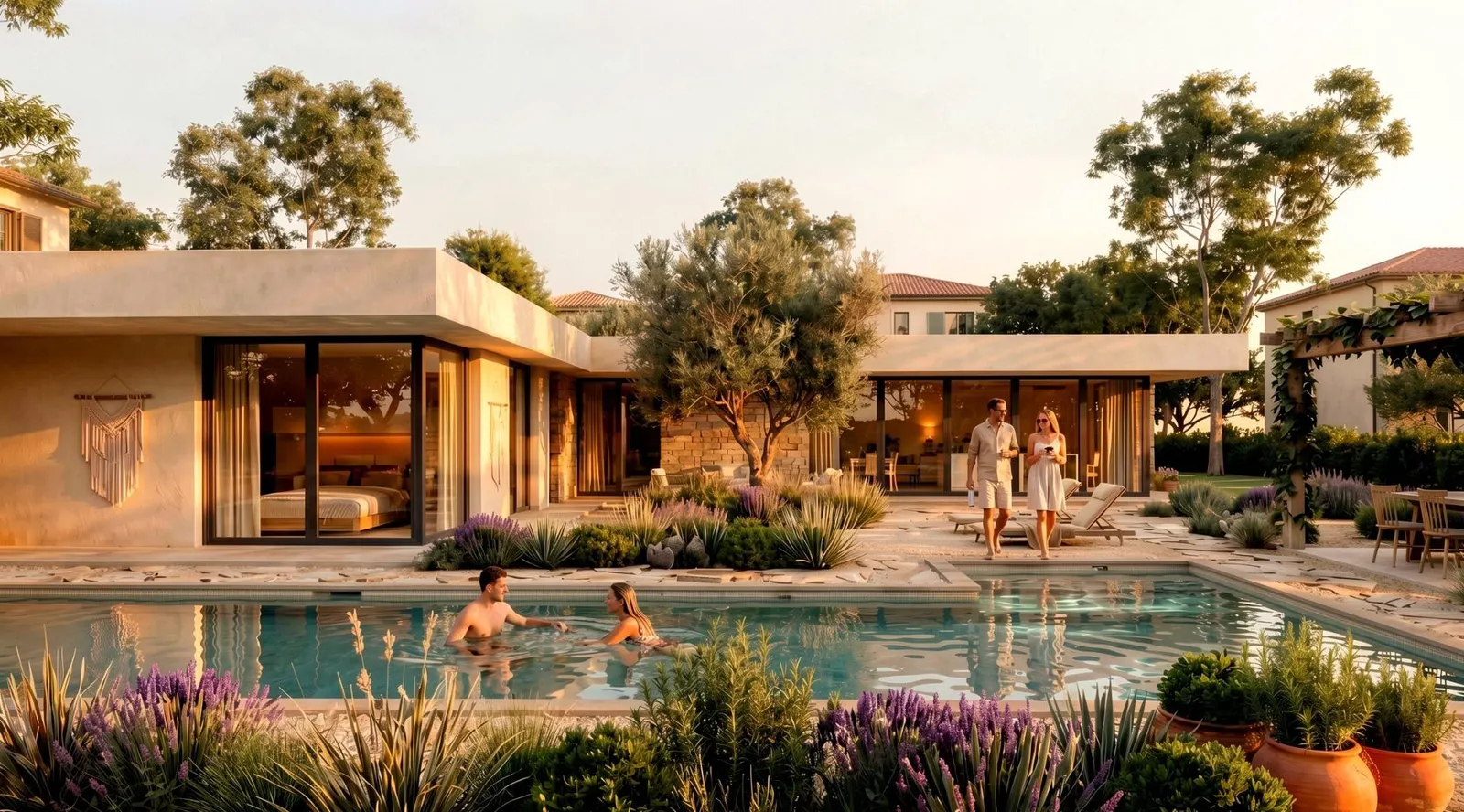Custom Built New Villas in Pinoso (Alicante): Spacious Homes in Natural Surroundings — 1