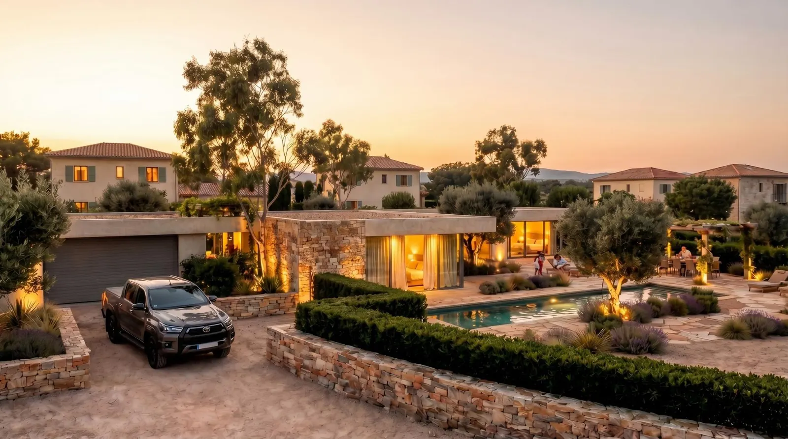Custom Built New Villas in Pinoso (Alicante): Spacious Homes in Natural Surroundings — 2