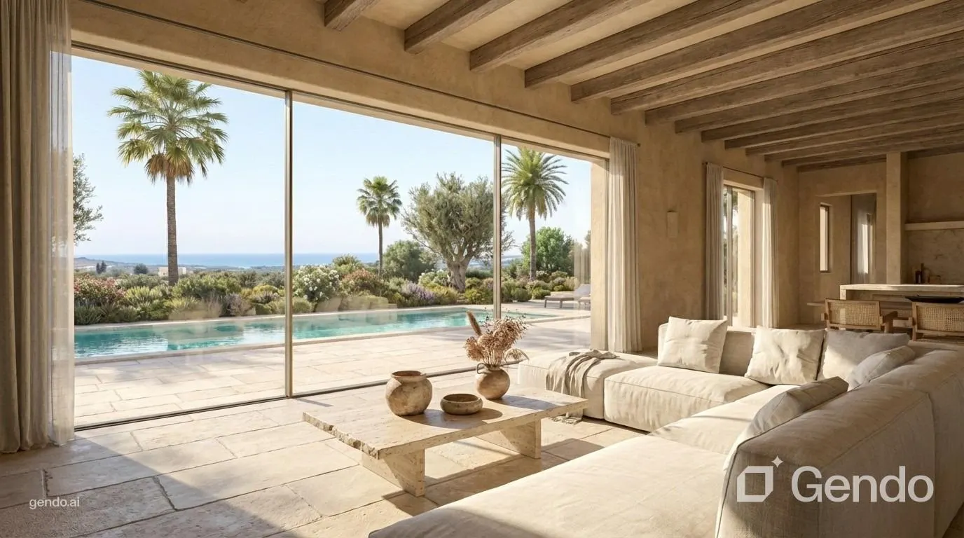 Custom Built New Villas in Pinoso (Alicante): Spacious Homes in Natural Surroundings — 3