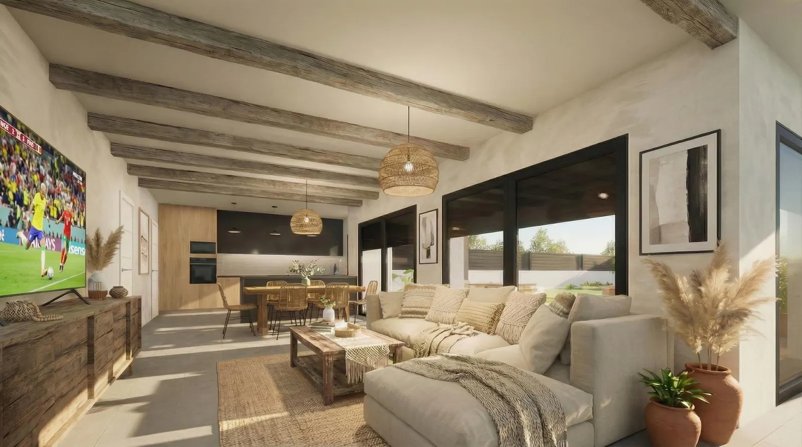 Custom Built New Villas in Pinoso (Alicante): Spacious Homes in Natural Surroundings — 5