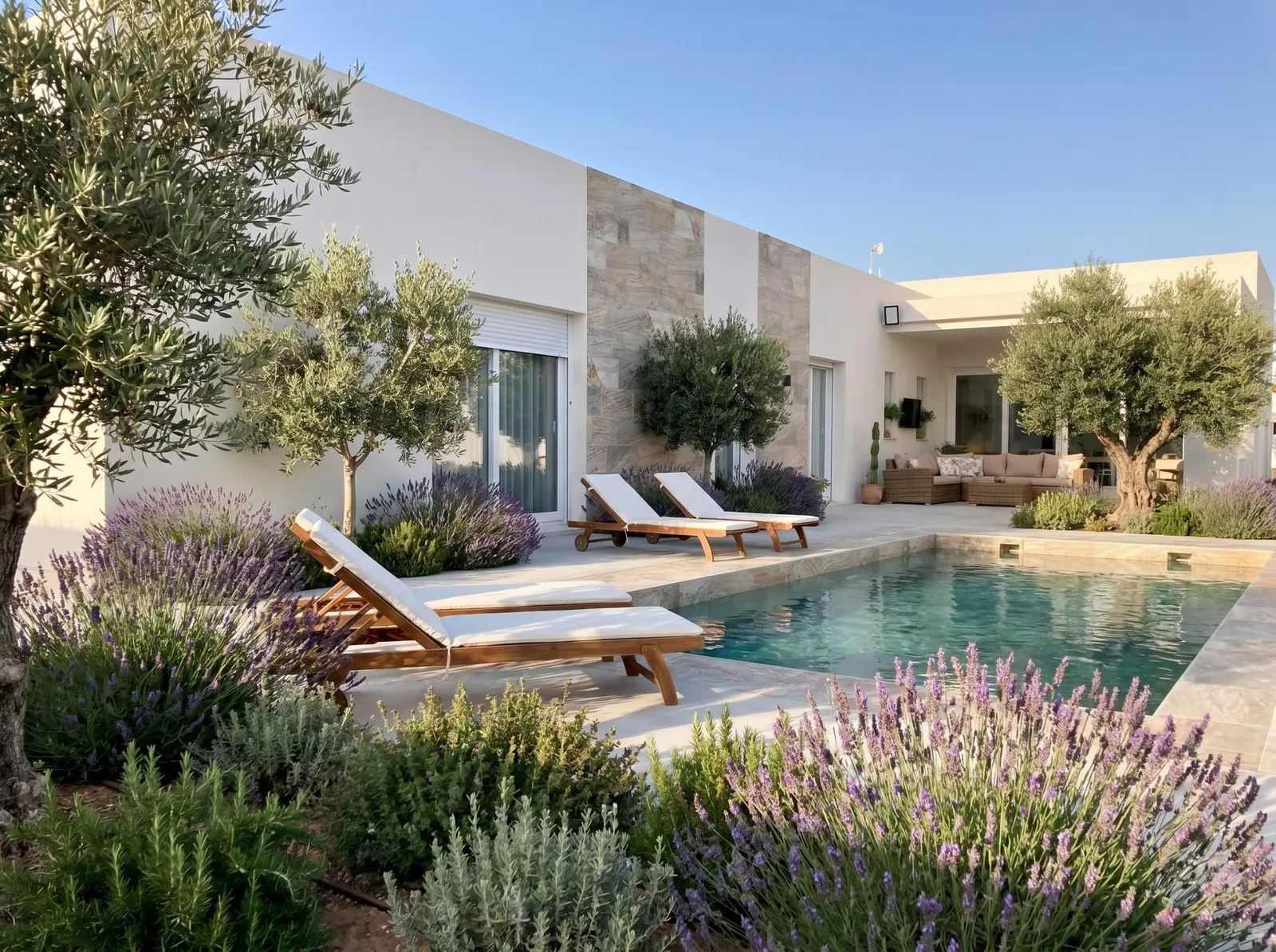 Custom Built New Villas in Pinoso (Alicante): Spacious Homes in Natural Surroundings — 1