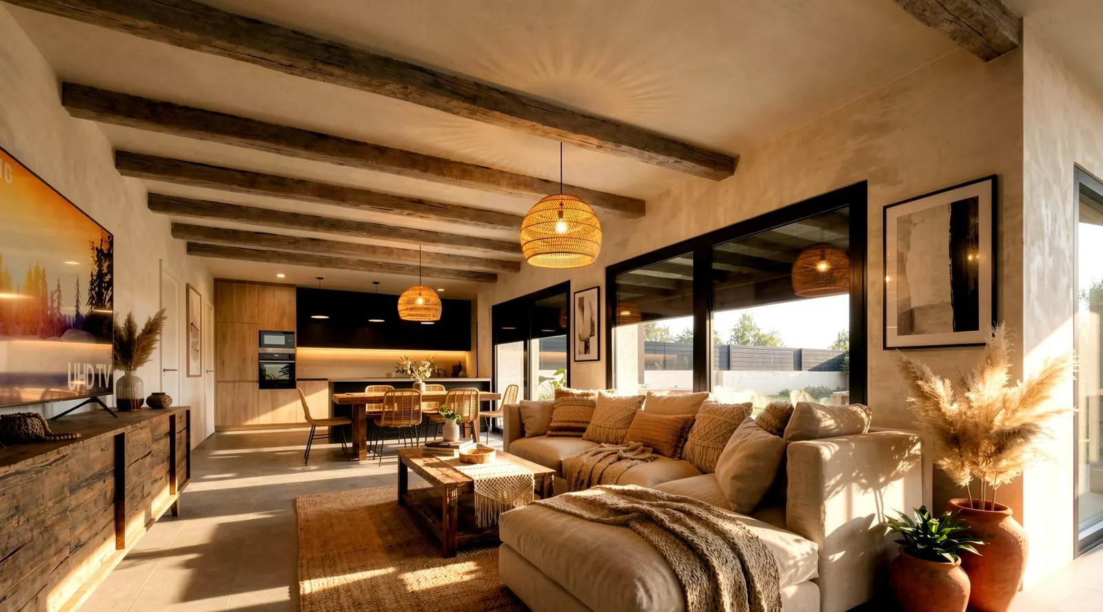 Custom Built New Villas in Pinoso (Alicante): Spacious Homes in Natural Surroundings — 4