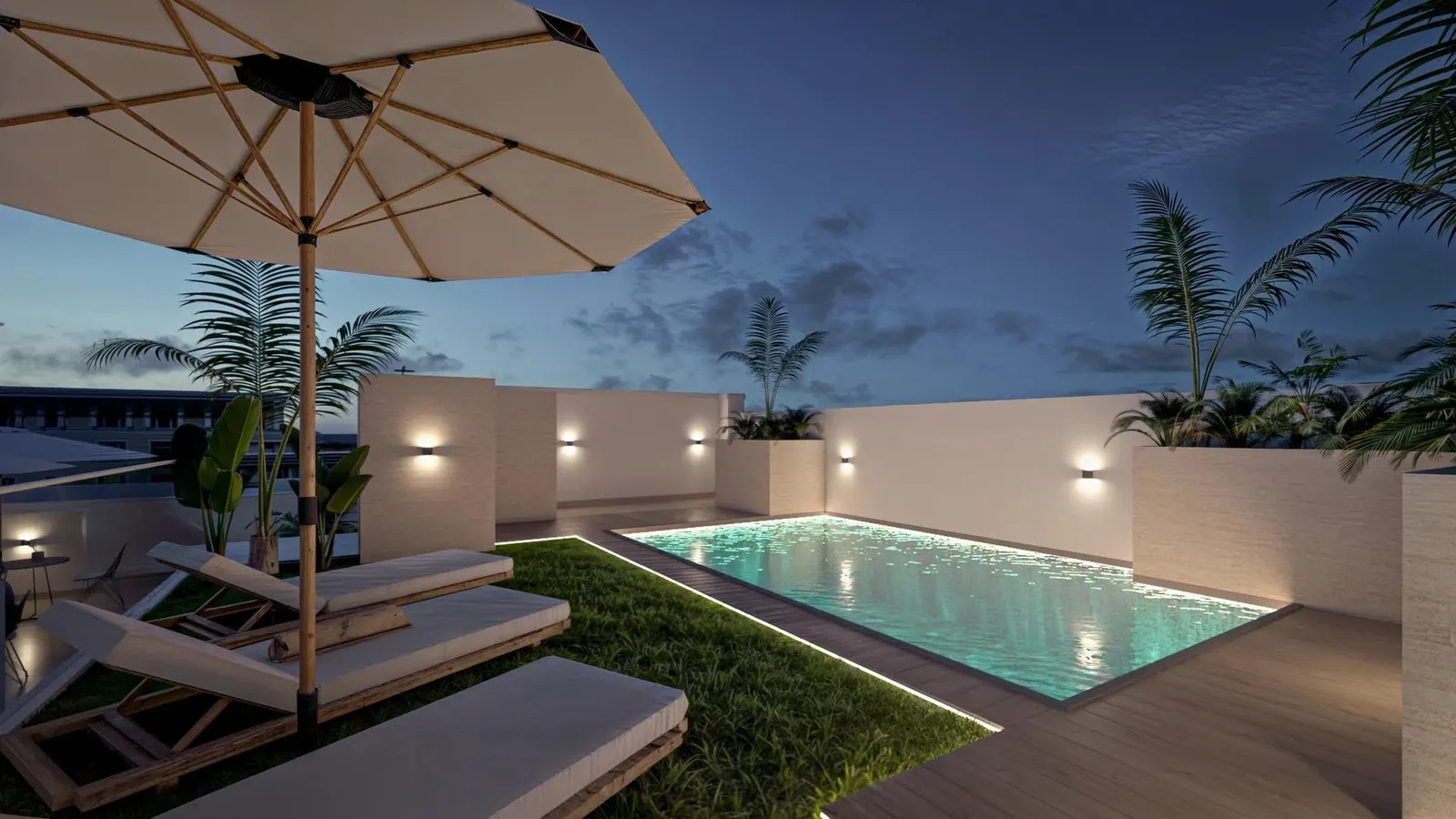 New Build Studios and Apartments in Central Torrevieja Near the Beach — 1