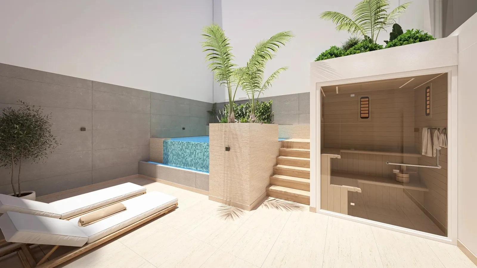 New Build Studios and Apartments in Central Torrevieja Near the Beach — 5