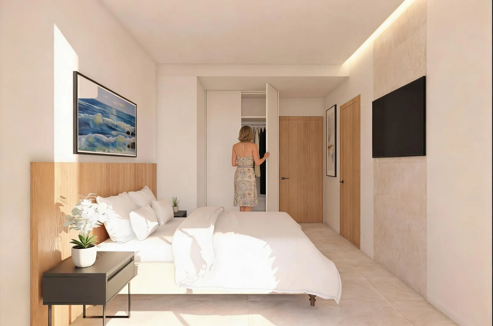 Newly built bungalows at Condado de Alhama Golf Resort, Murcia — 5