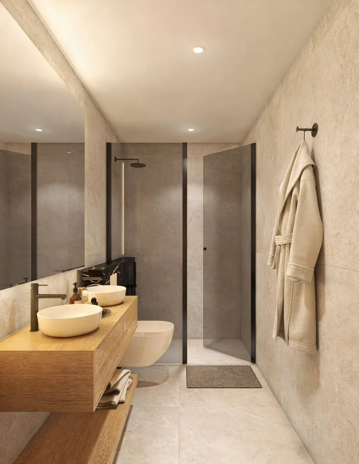 Newly built bungalows at Condado de Alhama Golf Resort, Murcia — 5