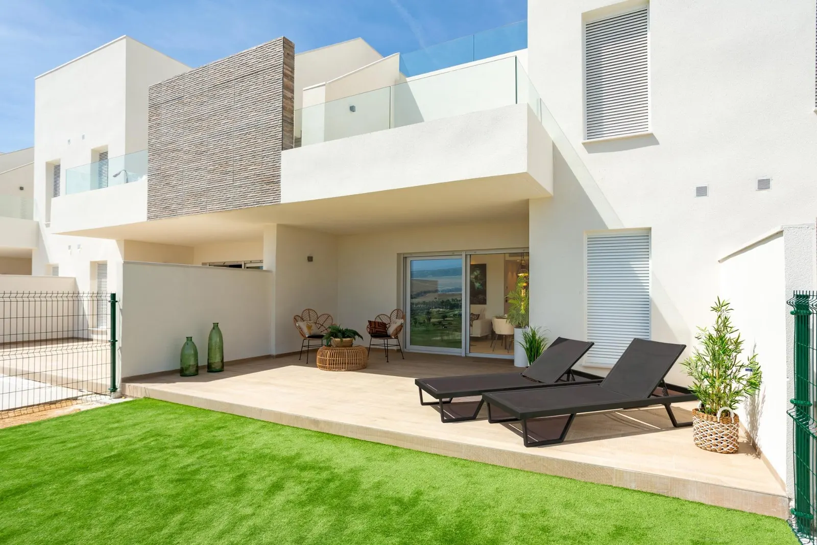 New Bungalows in La Finca Golf, Algorfa - Luxury and Nature at the Costa Blanca — 2