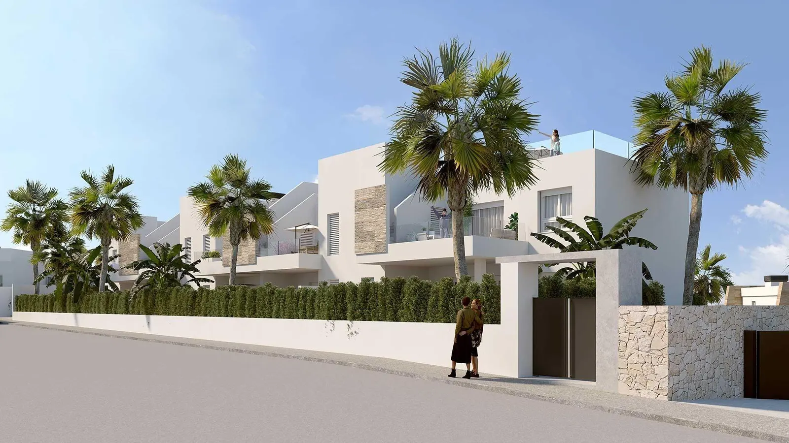 New Bungalows in La Finca Golf, Algorfa - Luxury and Nature at the Costa Blanca — 5