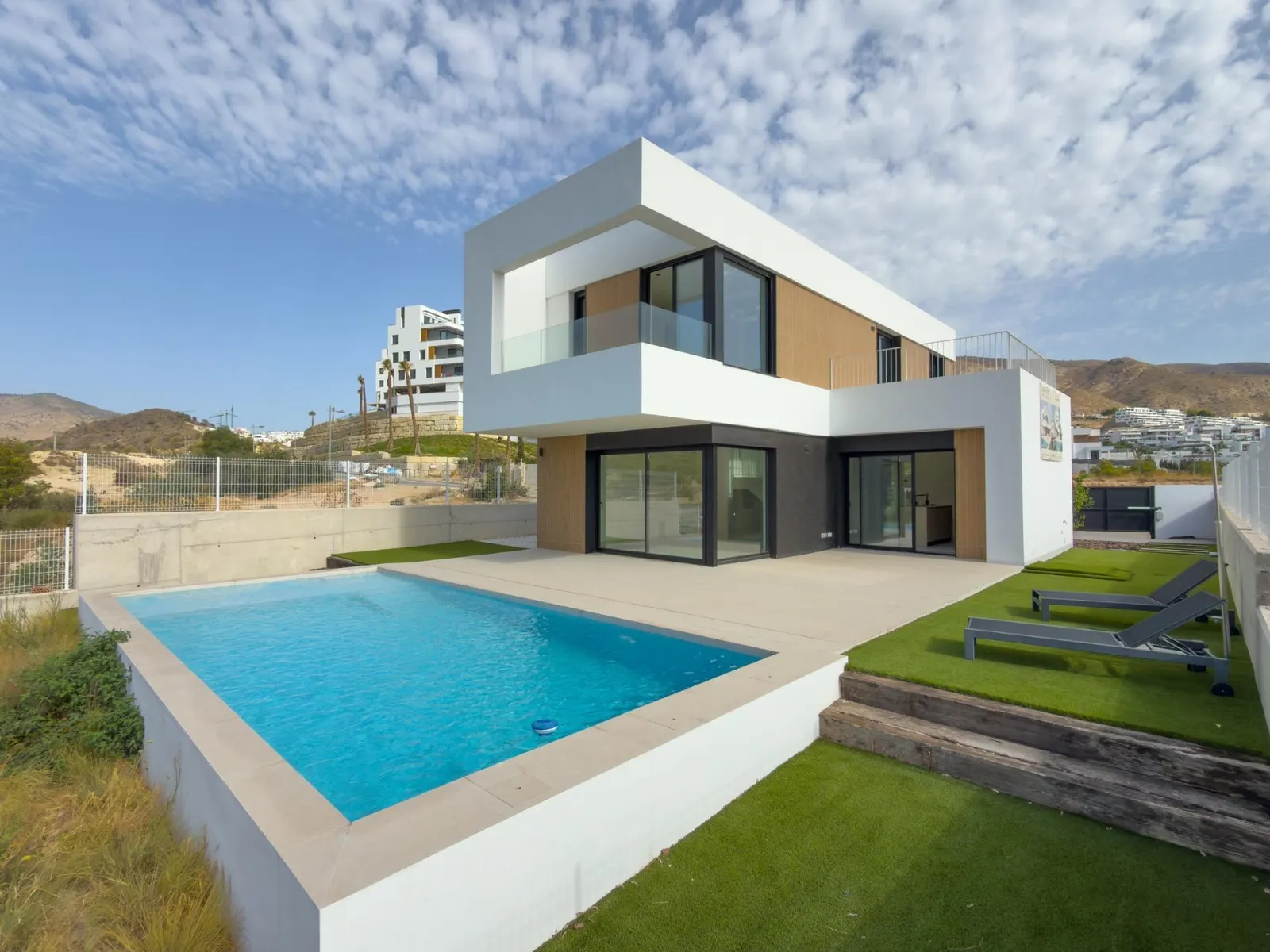 NEW BUILD VILLAS IN BALCON DE FINESTRAT — 3