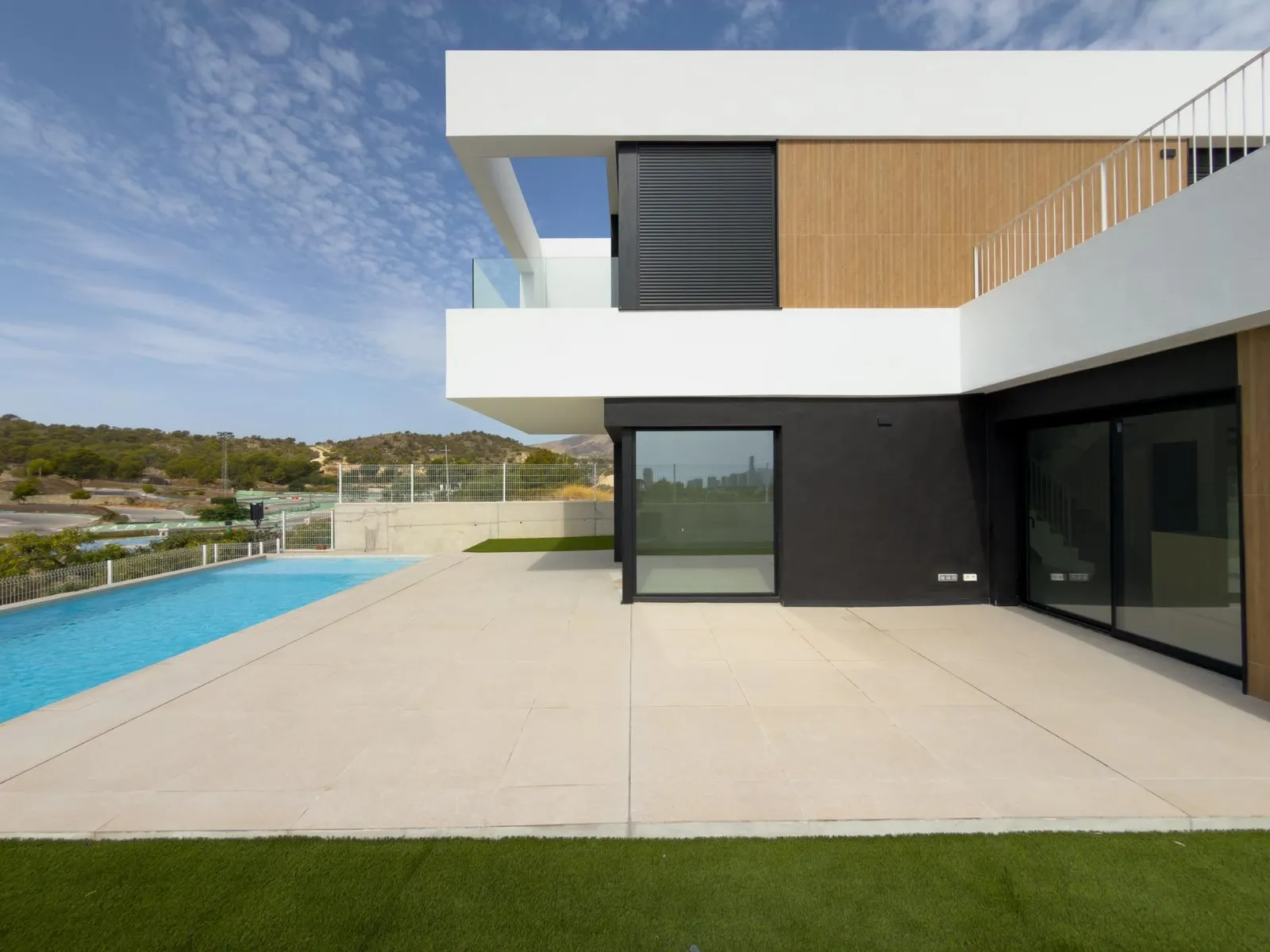 NEW BUILD VILLAS IN BALCON DE FINESTRAT — 5