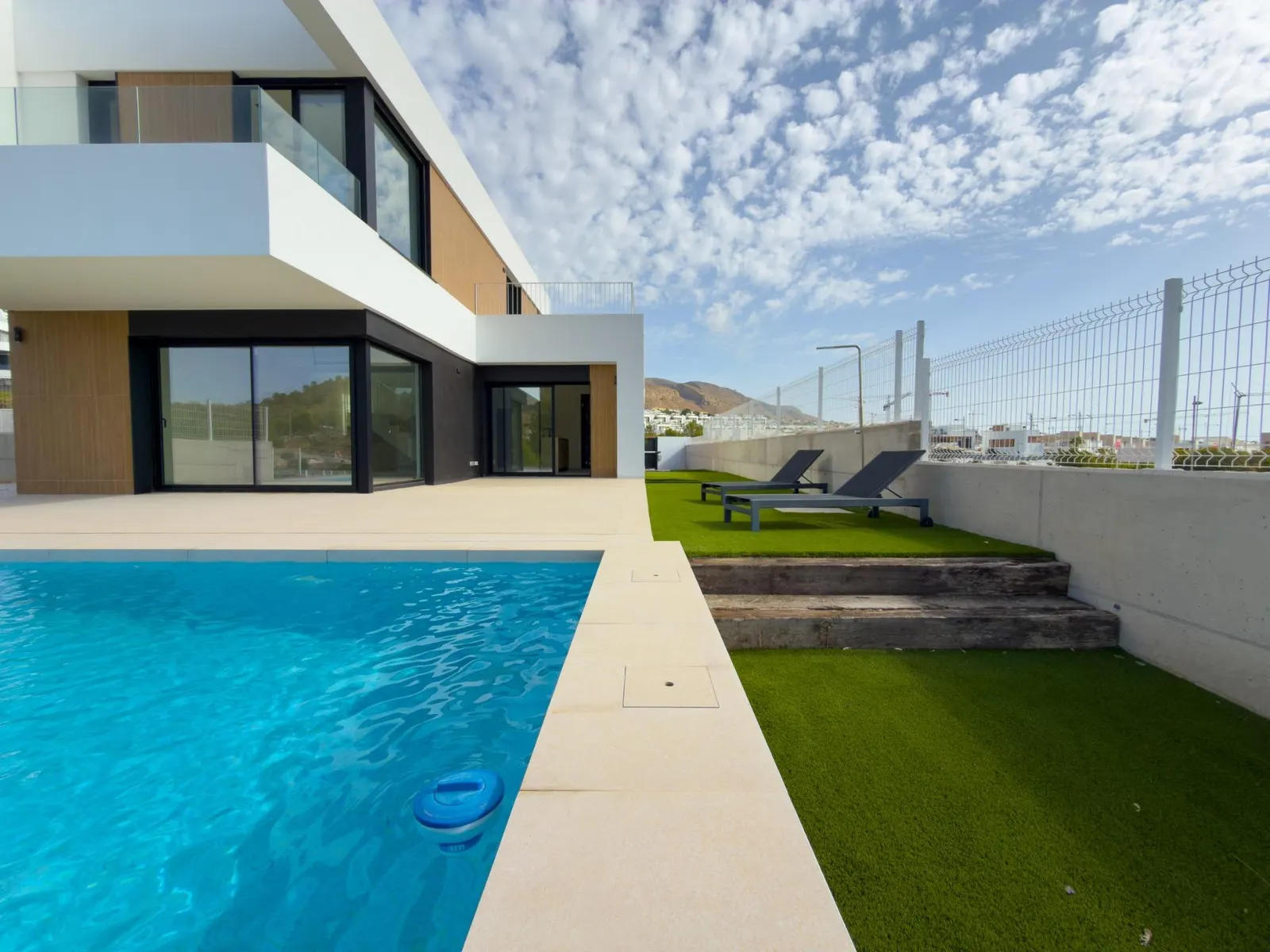 NEW BUILD VILLAS IN BALCON DE FINESTRAT — 5