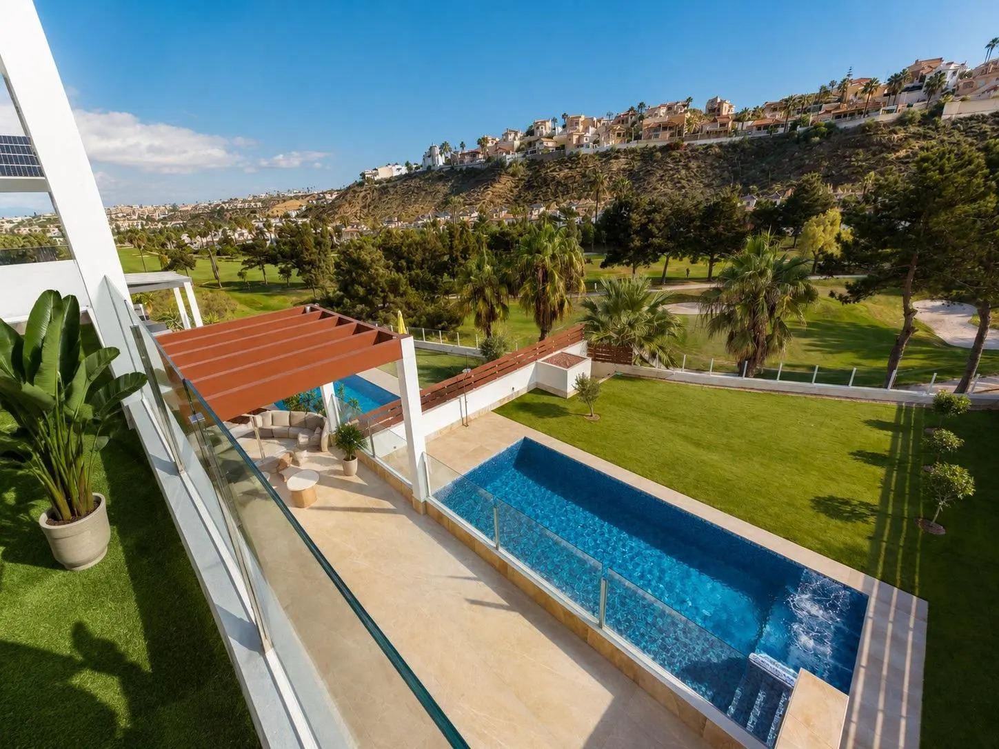 Luxury Golf Frontline Villas in Ciudad Quesada, Costa Blanca — 4