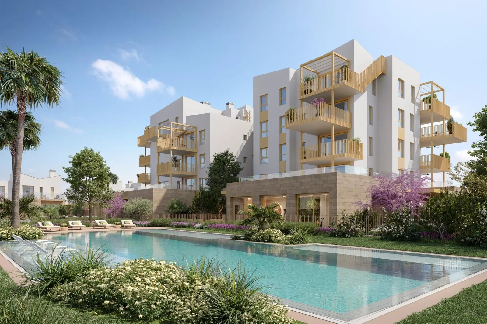 NEW BUILD RESIDENTIAL IN EL VERGEL — 2