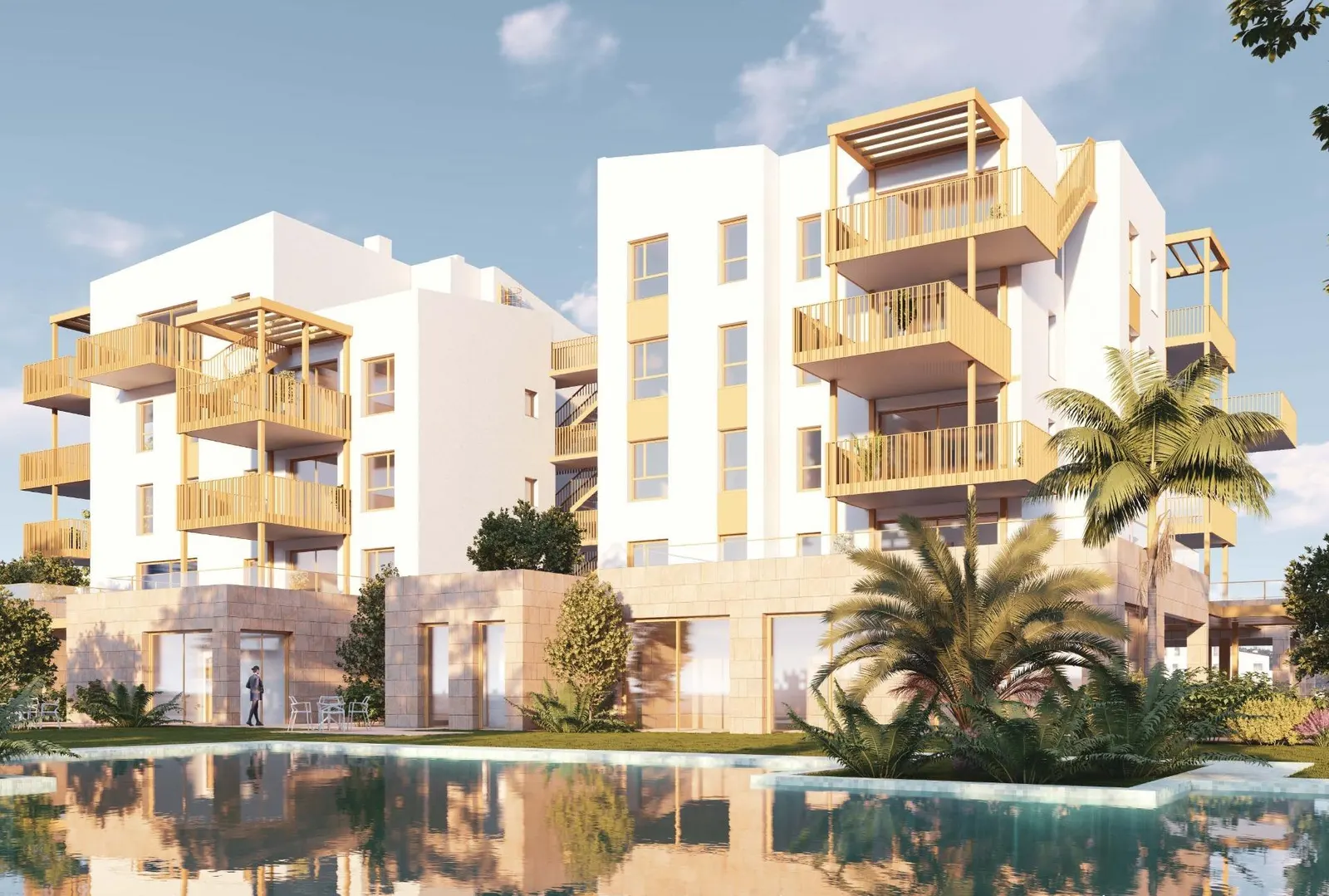 NEW BUILD RESIDENTIAL IN EL VERGEL — 4