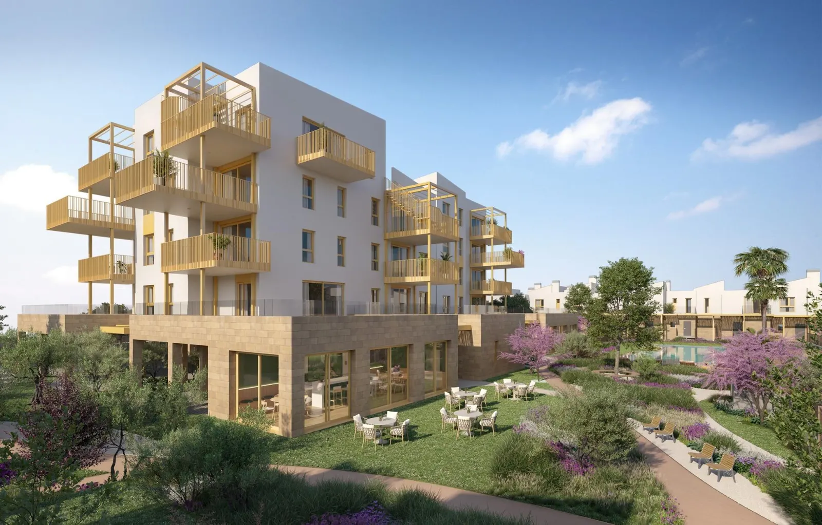 NEW BUILD RESIDENTIAL IN EL VERGEL — 5