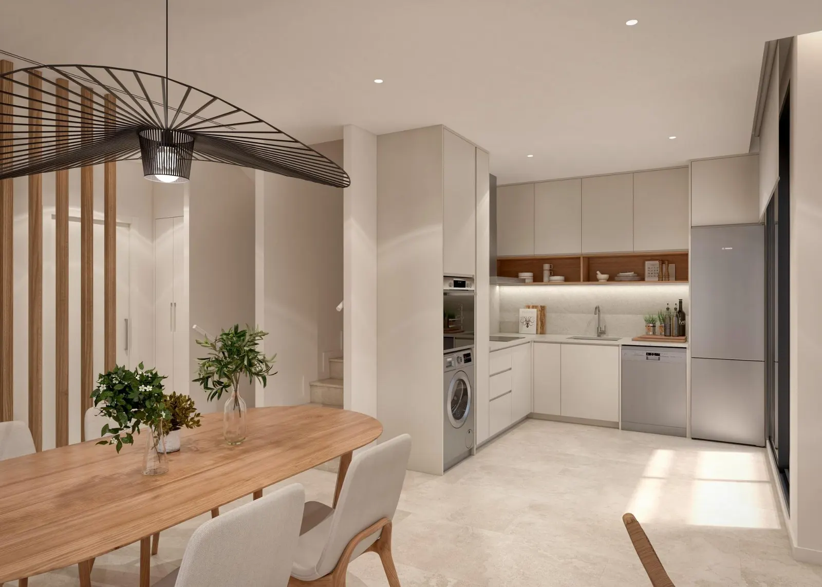 New Build Villas with Private Pool in Santa Rosalia Lake and Life Resort, Murcia — 5