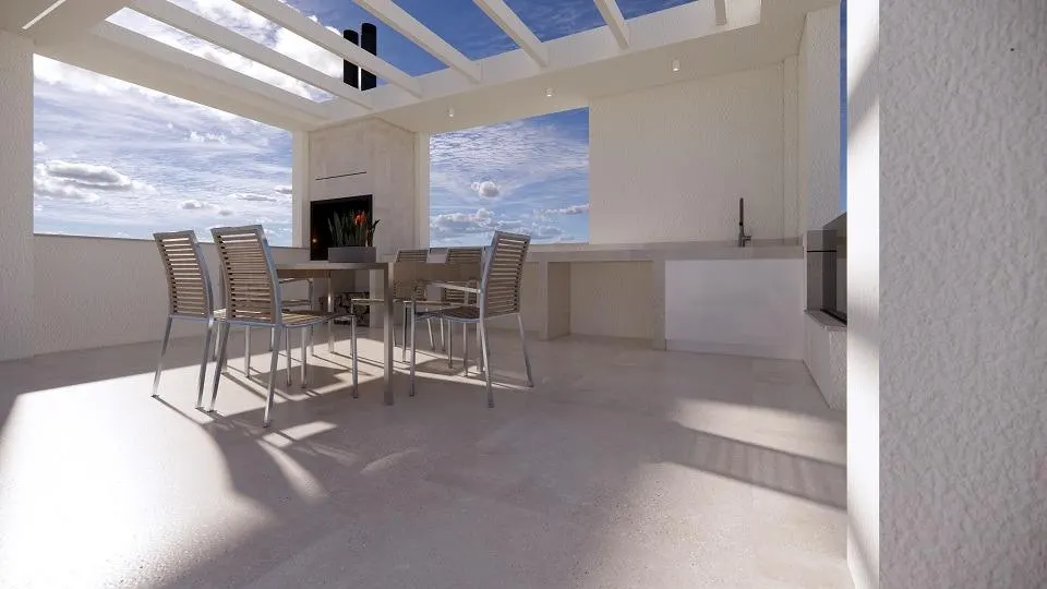 New Build Villas with private pool and solarium in San Luis, Torrevieja — 5