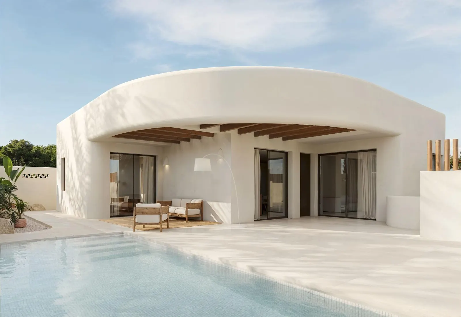 New Build Villas in La Finca Golf, Algorfa: Modern Luxury in the Heart of the Costa Blanca — 1
