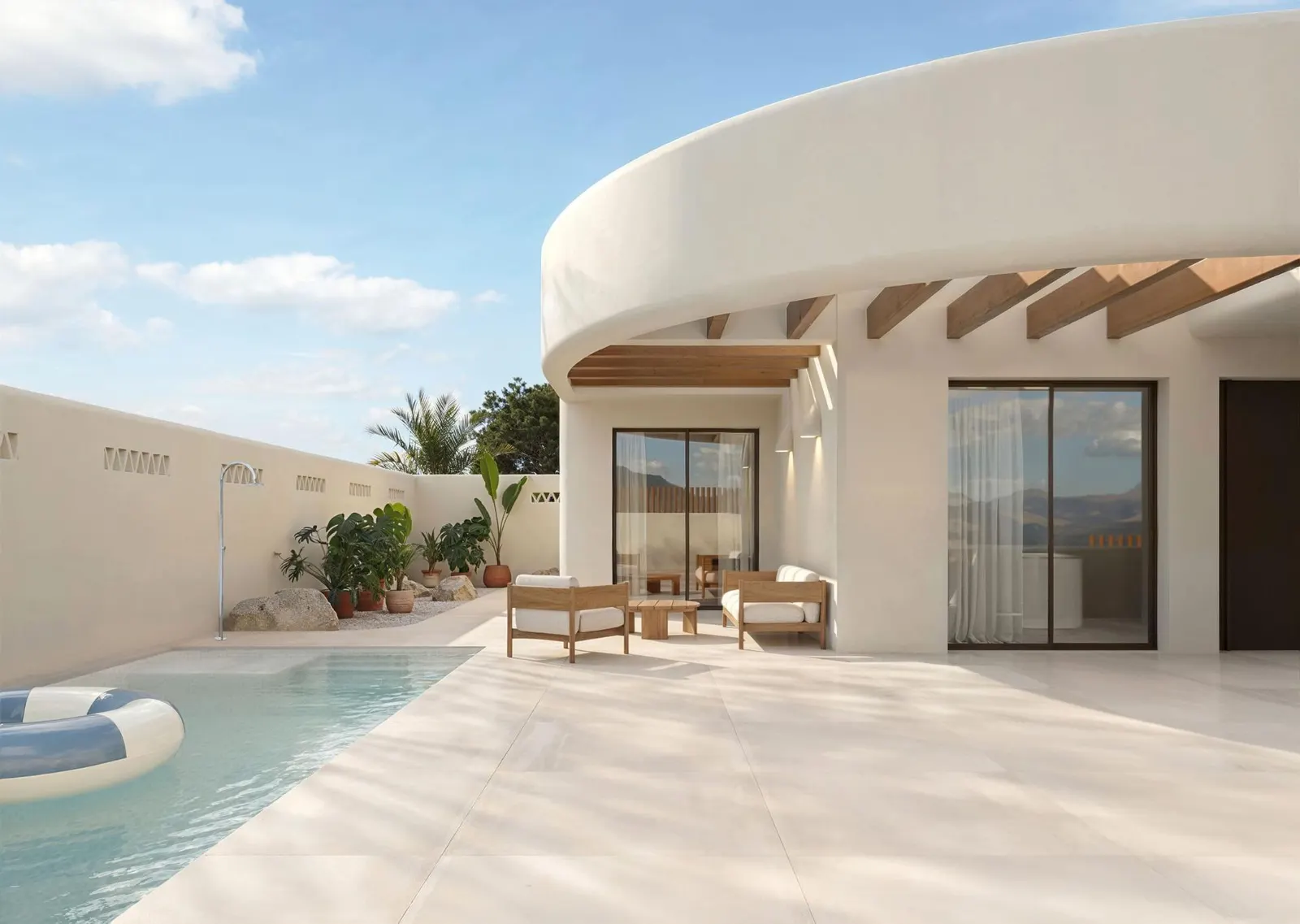 New Build Villas in La Finca Golf, Algorfa: Modern Luxury in the Heart of the Costa Blanca — 2