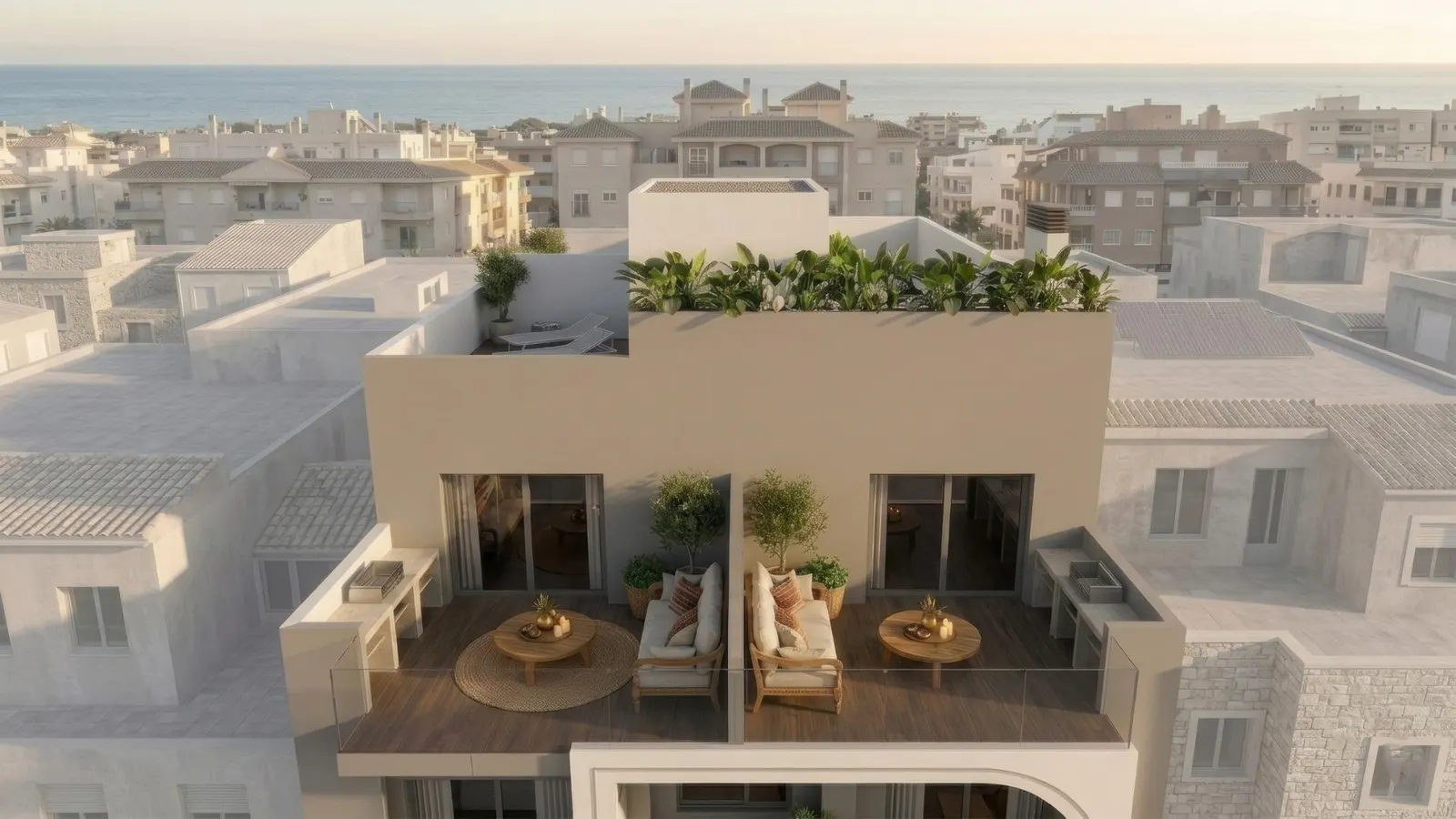 New Build Apartments 600 Metres from the Beach in Guardamar del Segura — 2