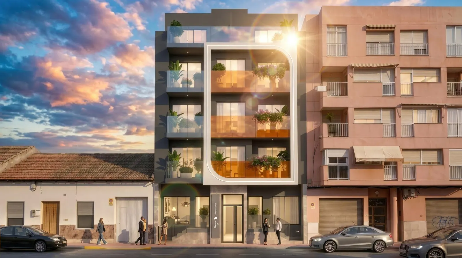 New Build Apartments 600 Metres from the Beach in Guardamar del Segura — 3