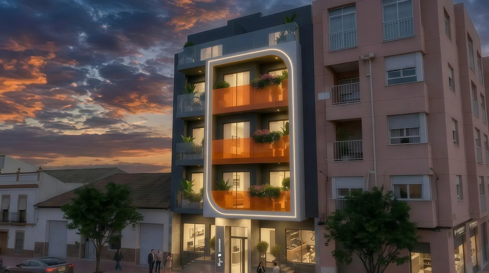 New Build Apartments 600 Metres from the Beach in Guardamar del Segura — 3