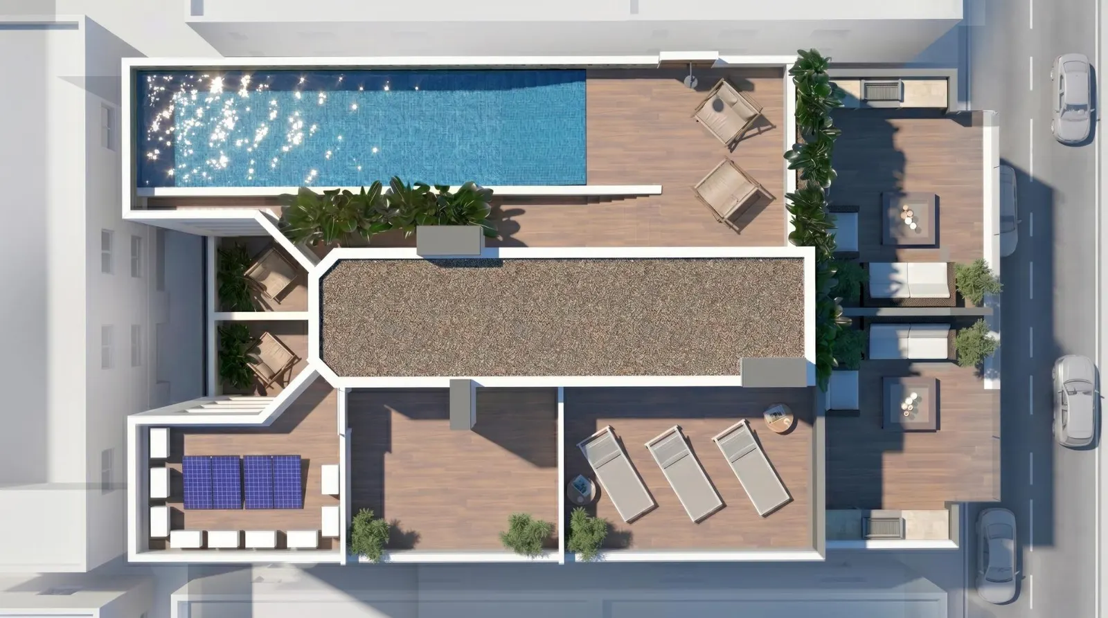 New Build Apartments 600 Metres from the Beach in Guardamar del Segura — 5