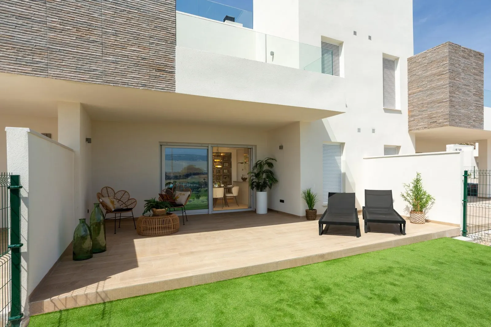 New Bungalows in La Finca Golf, Algorfa - Luxury and Nature at the Costa Blanca — 2
