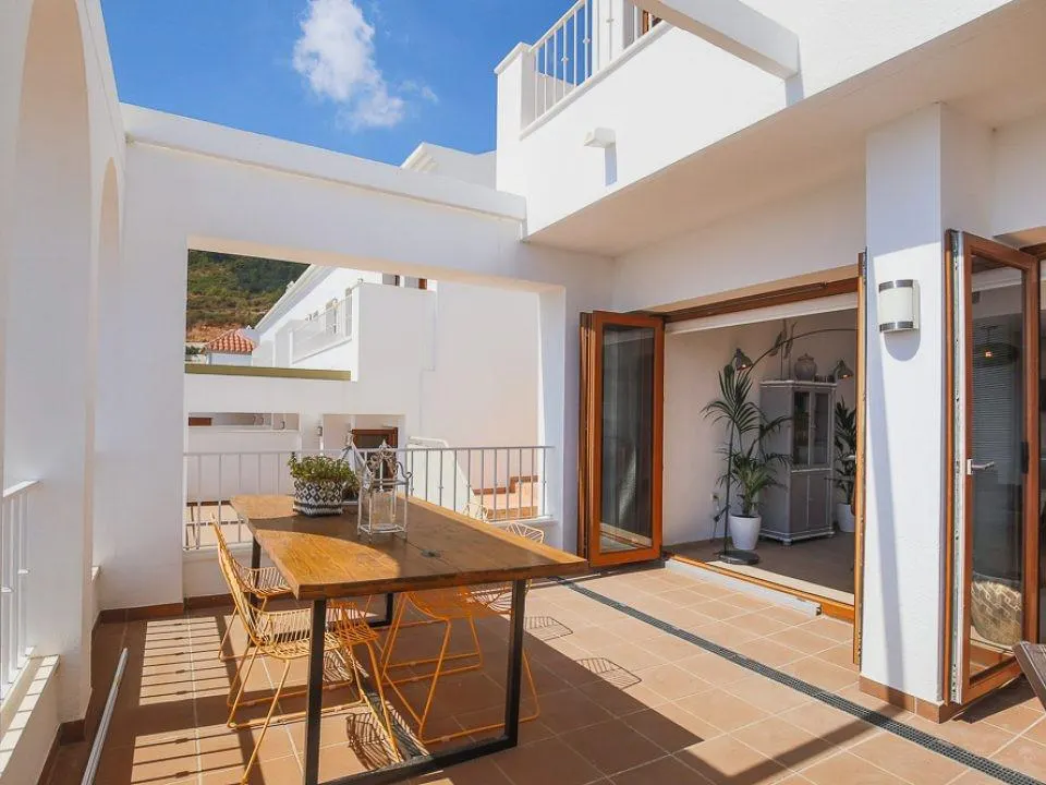 New Build Apartments with Sea Views in Xeresa Costa Blanca North — 4